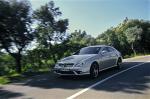 Mercedes-Benz CLS63 AMG 2007 года